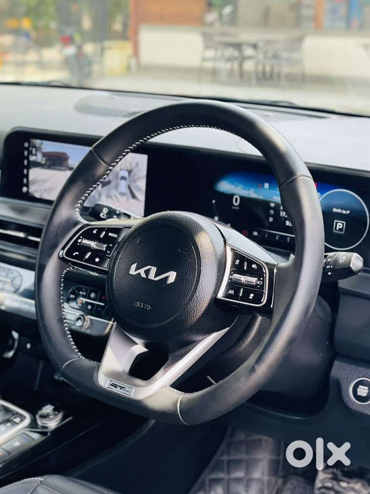 Kia Seltos 1.5 Gtx+ Diesel At, 2025, Diesel
