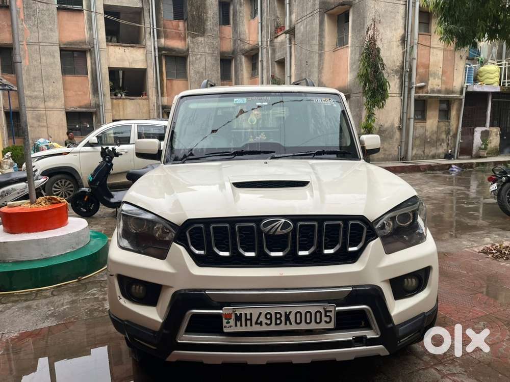 Mahindra Scorpio Classic 2020