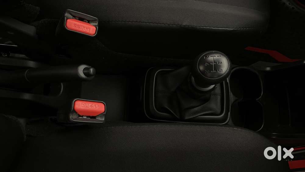 Maruti Suzuki S-presso Vxi Plus, 2025, Petrol