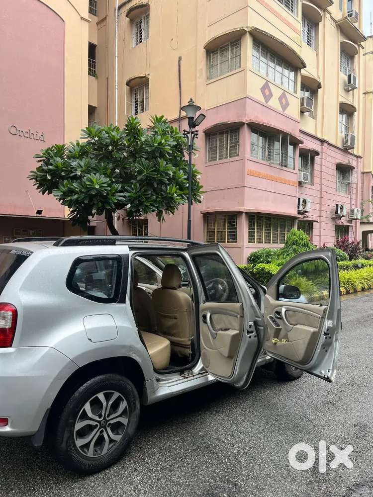 Nissan Terrano 2014 Xl