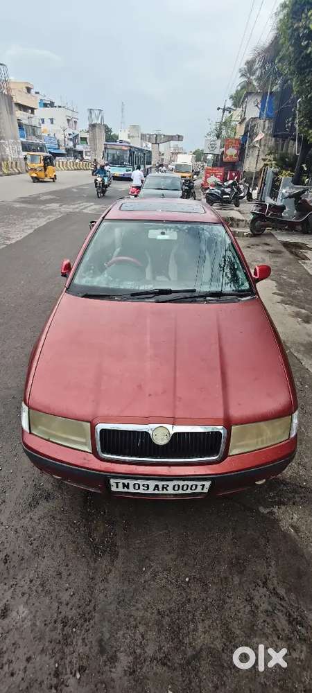 Skoda Octavia 2003 Petrol Manual