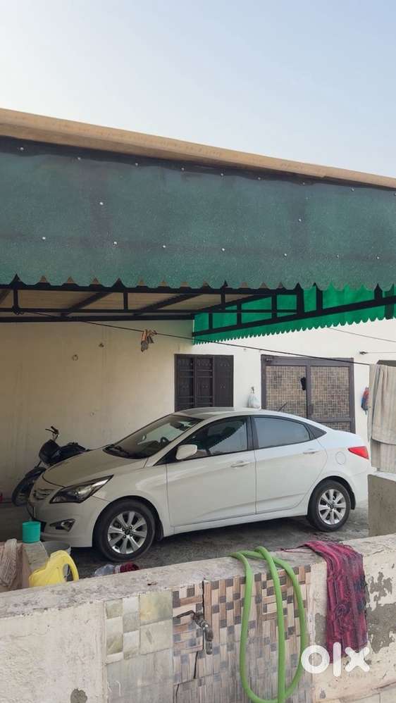 Hyundai Fluidic Verna 2016