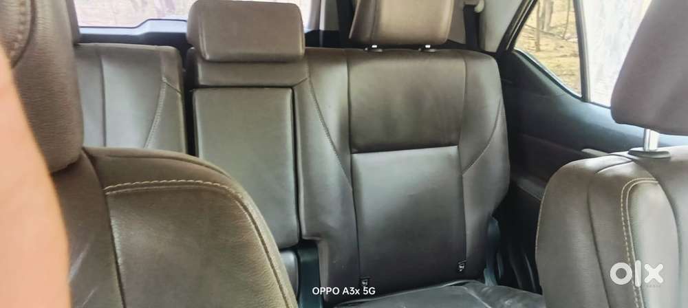 Toyota Fortuner 4x2 Mt 2.8 Diesel, 2018, Diesel