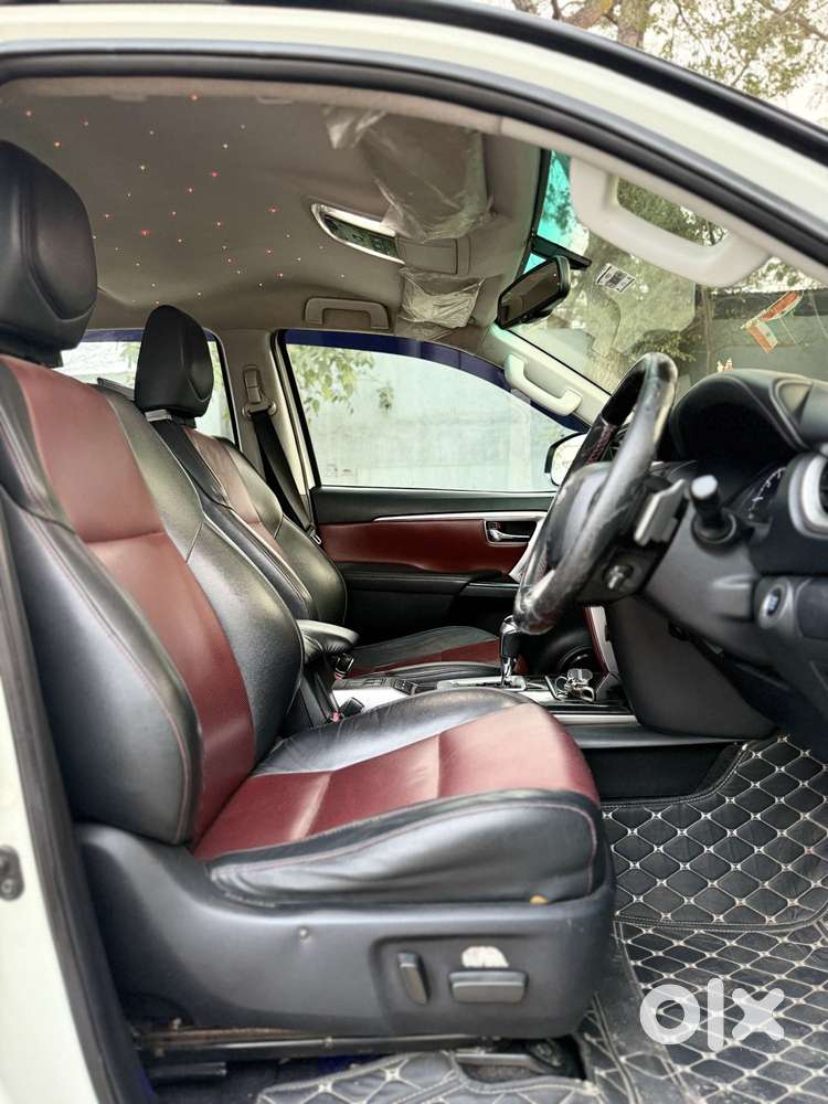 Toyota Fortuner Legender 4x2 At 2.8, 2021, Diesel