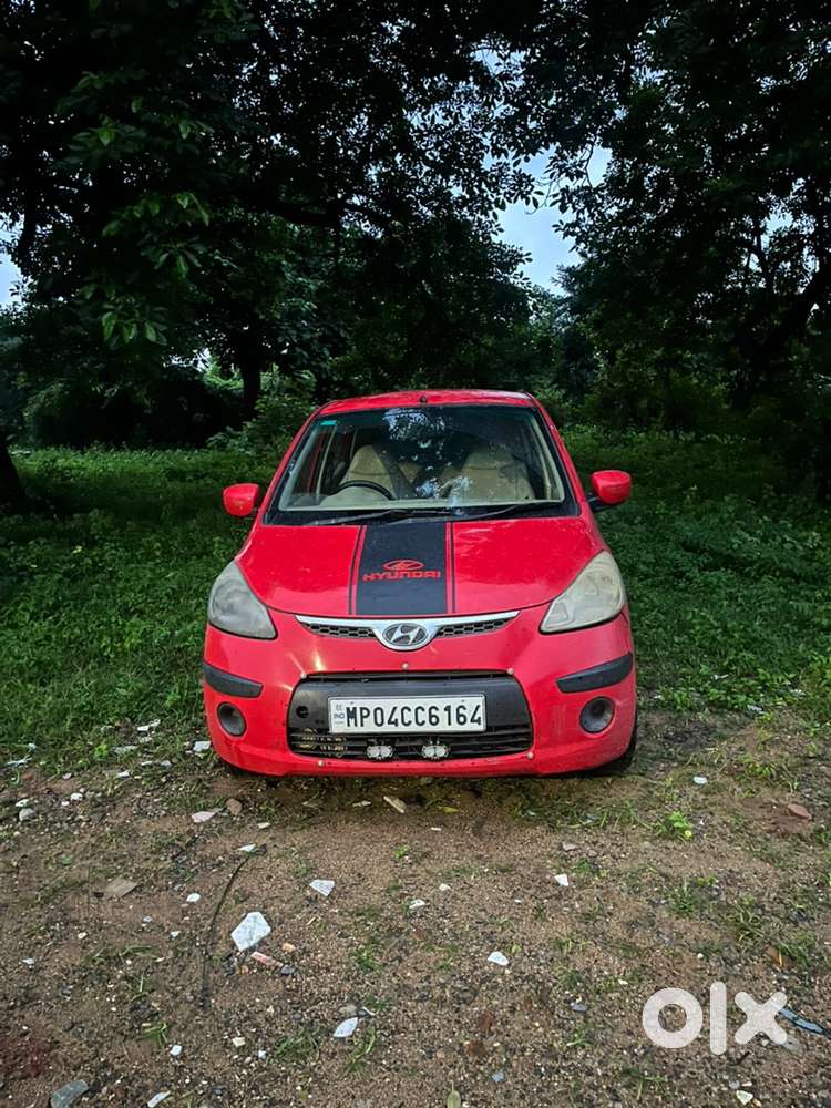 Hyundai I10 Petrol 2009 Year