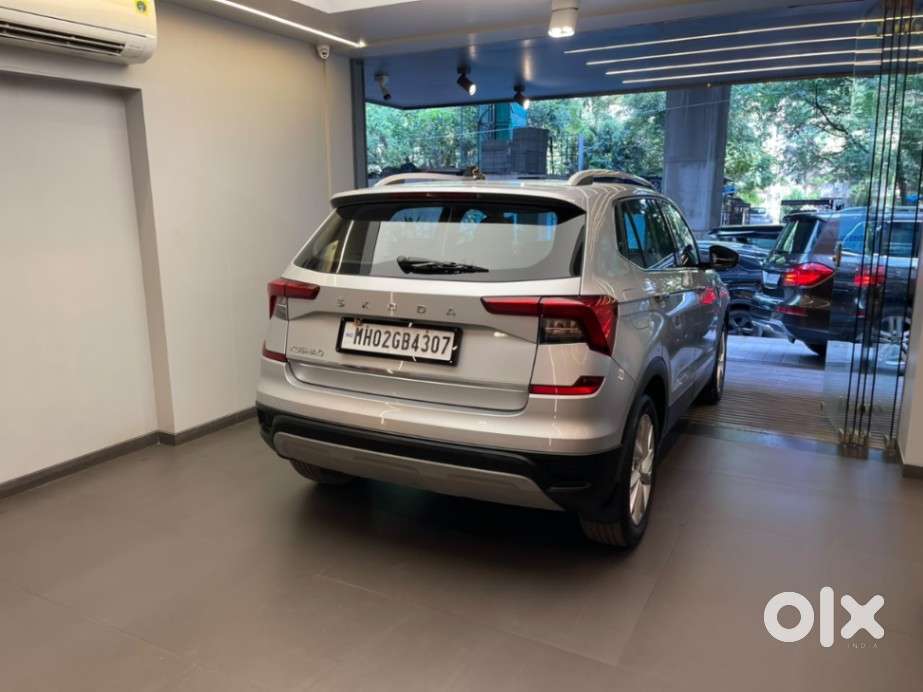 Skoda Kushaq Style 1.0l Tsi Mt, 2023, Petrol