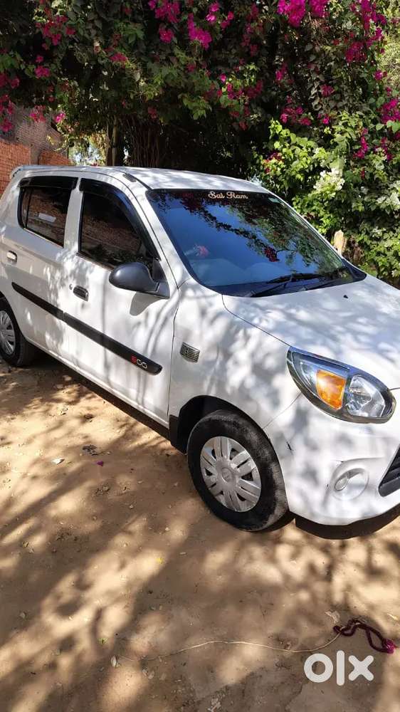 Maruti Suzuki Alto 800 9 Petrol 53697 Km Driven