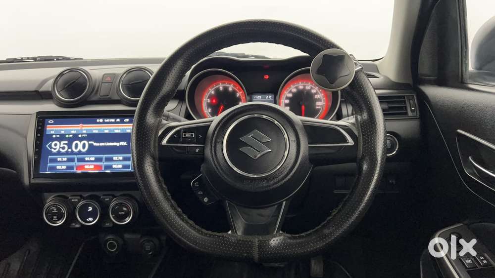 Maruti Suzuki Swift Amt Zxi, 2018, Petrol
