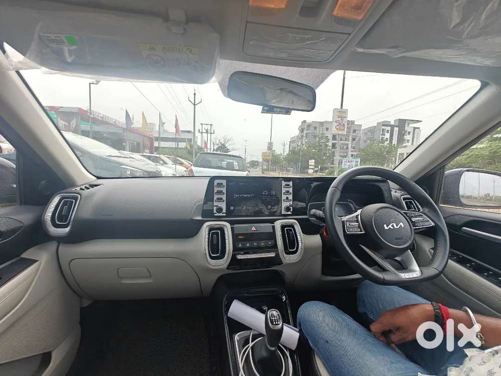 Kia Sonet Htk Diesel