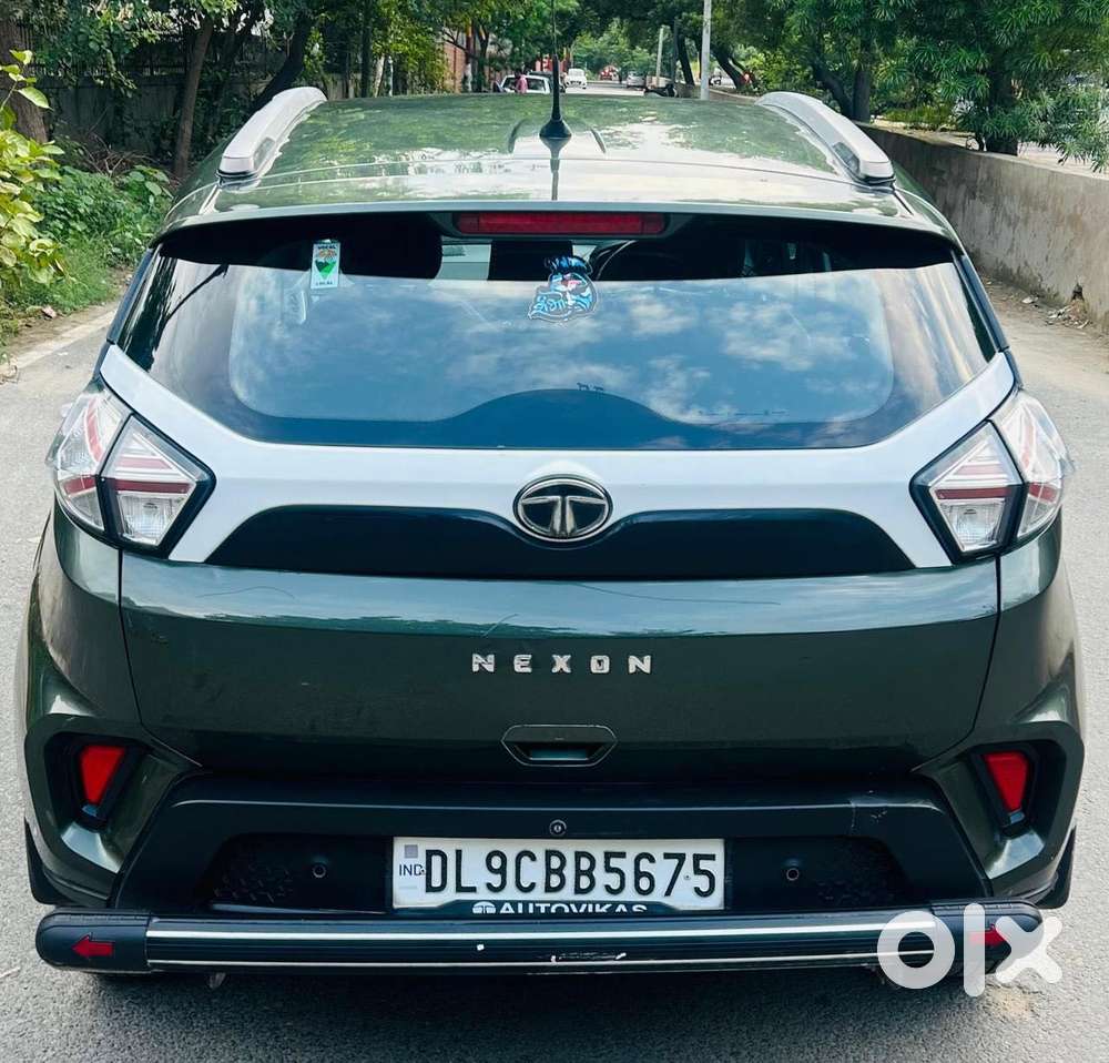 Tata Nexon 1.2 Revotron Xm (s), 2023, Cng & Hybrids