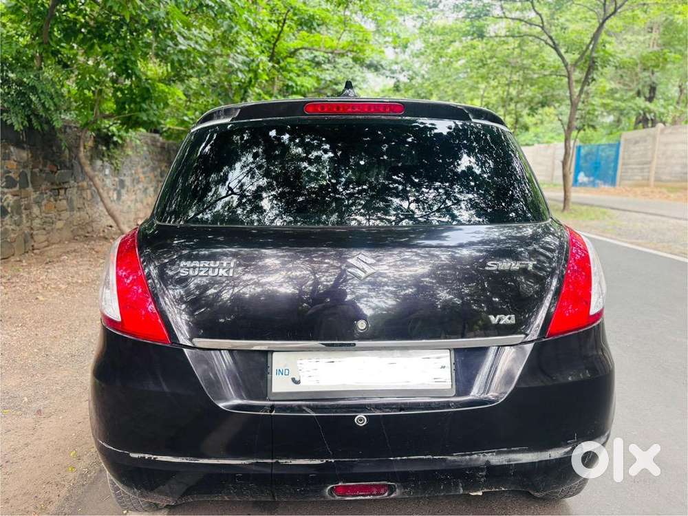 Maruti Swift Vxi 2017