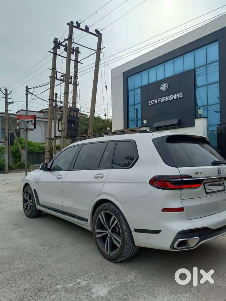 Bmw X7 3.0 Xdrive 40d M Sport, 2023, Diesel