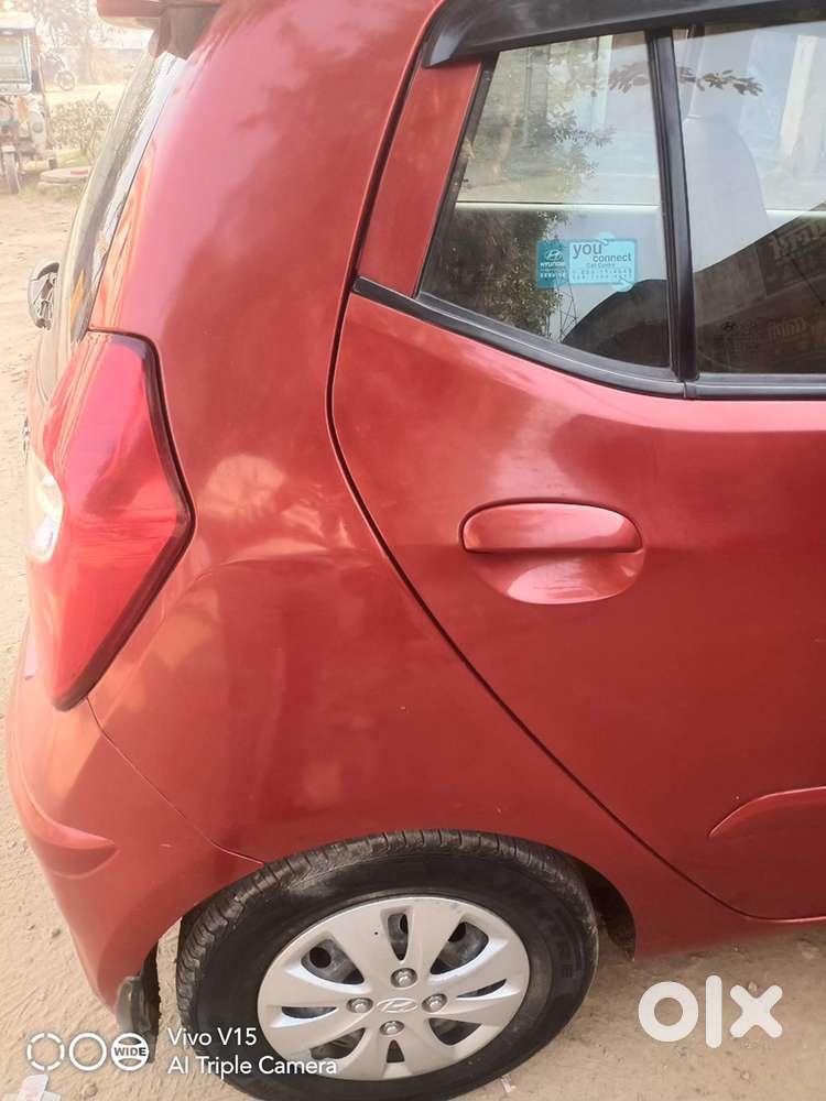 Hyundai 2012 Car Manual