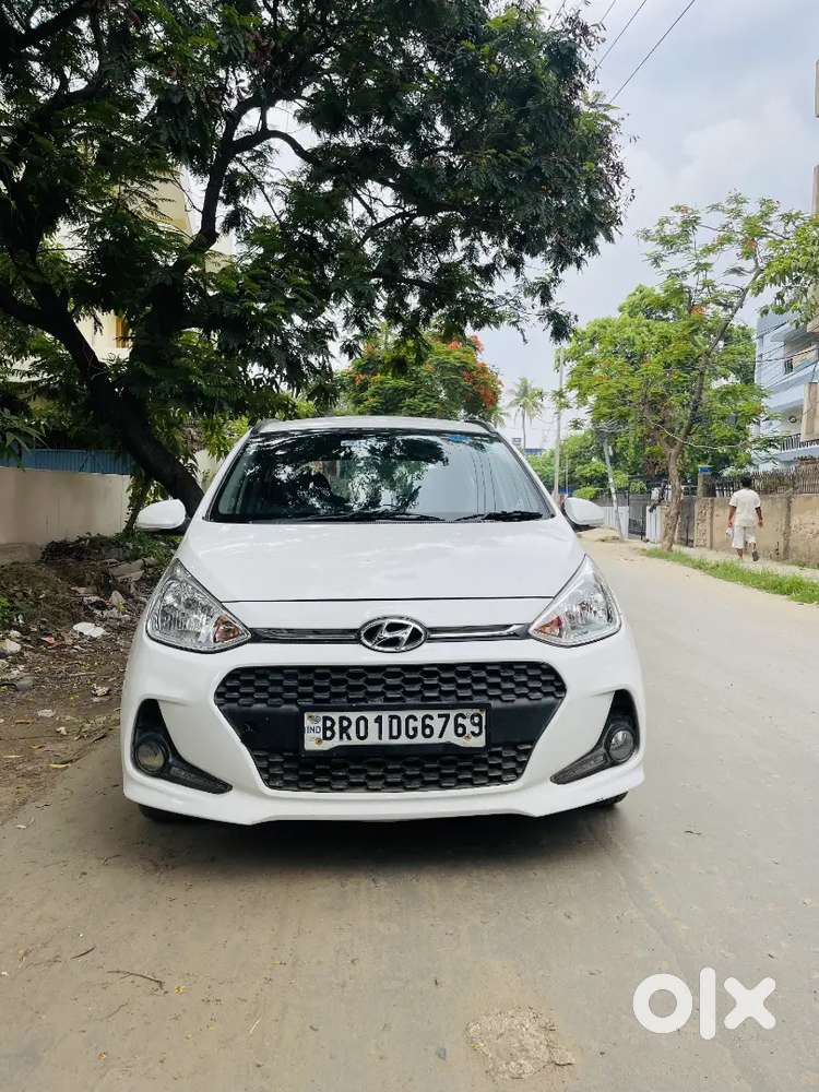 Hyundai Grand I10 Sportz 2017 Petrol ( Mint Condition)