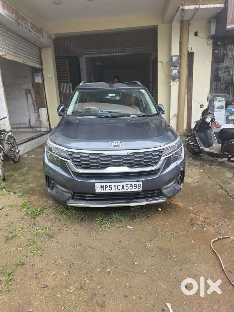 Kia Seltos Diesel Manual 2020 ..it's Maintain For Upgrade I