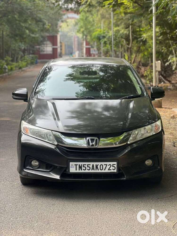 Honda City 2014-2015 V Mt, 2014, Diesel