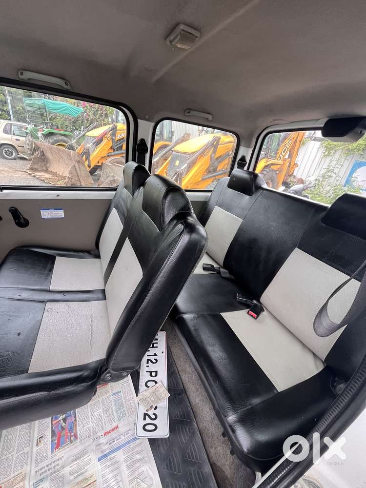 Maruti Suzuki Eeco 1.2 7 Str, 2017, Cng & Hybrids