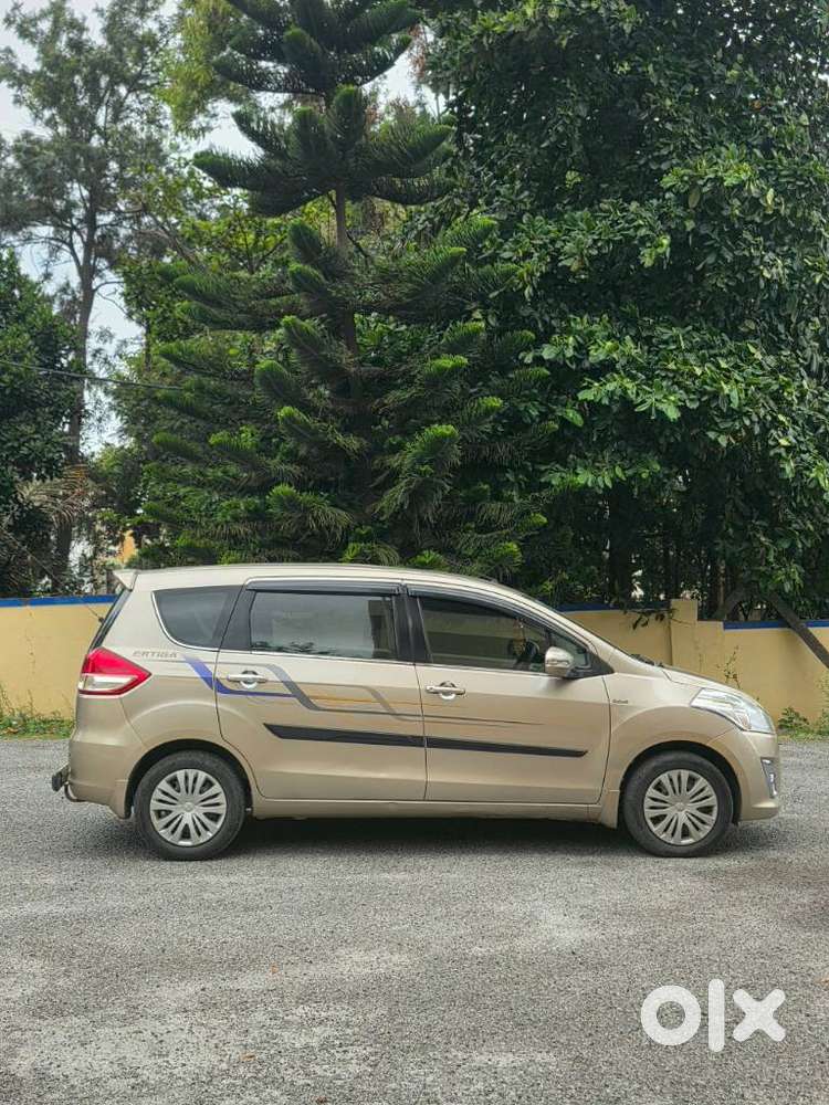 Maruti Suzuki Ertiga Paseo Vdi, 2015, Diesel