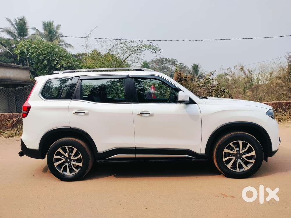 Mahindra Scorpio-n Z8 L Diesel At 2wd 7 Str, 2024, Diesel