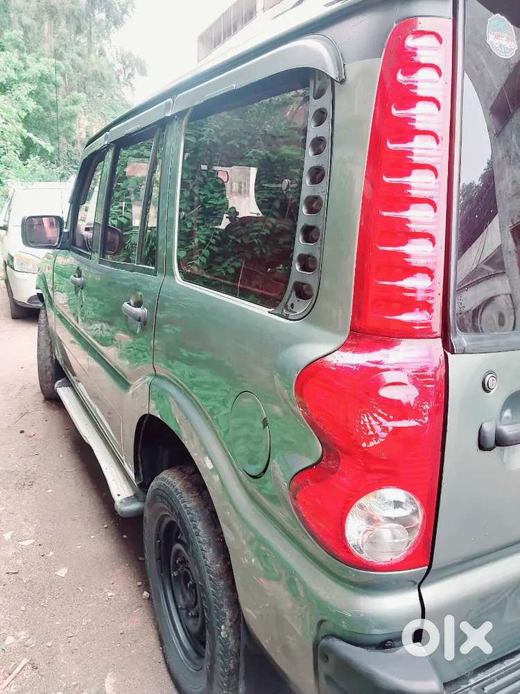 Mahindra Scorpio Diesel 2008