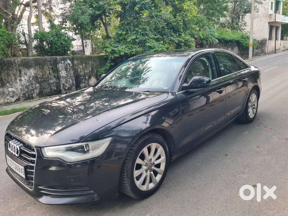 Audi A6 2.0 Tdi Premium, 2013, Diesel