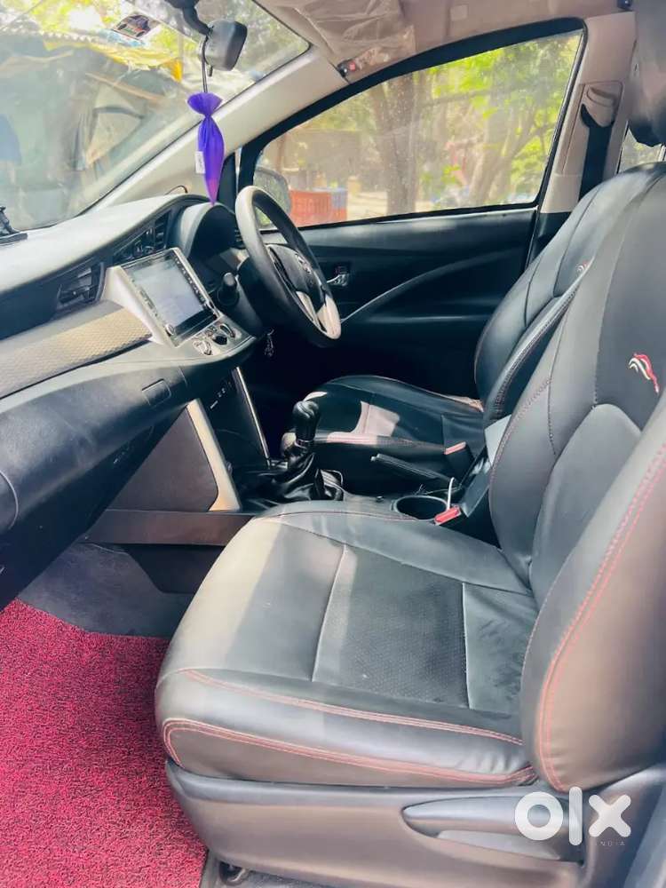 Toyota Innova Crysta 2.4 Gx 2023