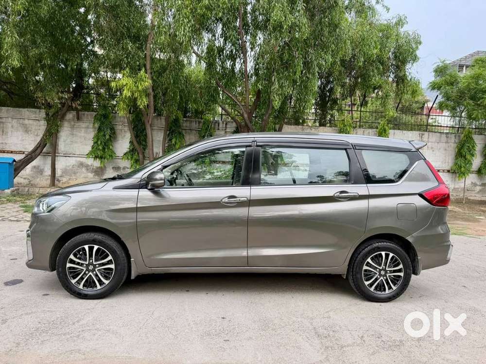Maruti Suzuki Ertiga 1.4 Zxi, 2022, Cng & Hybrids