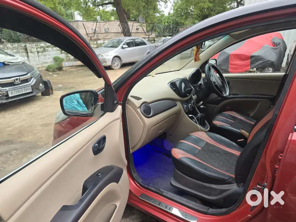 Hyundai I10 2010 Petrol Manual