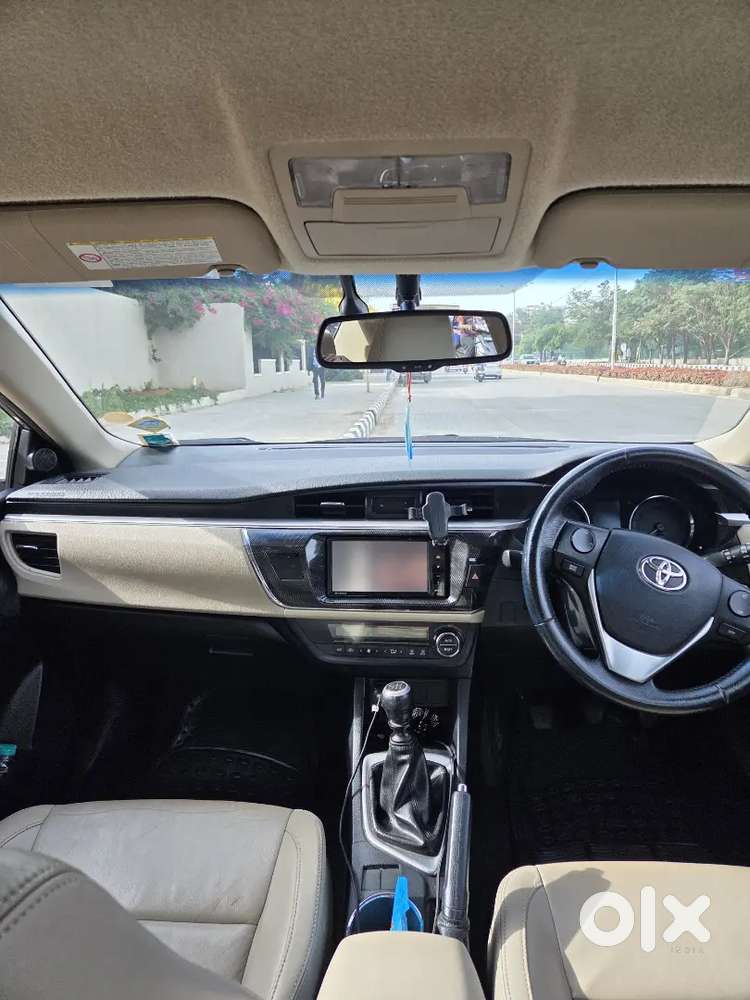 Toyota Corolla Altis 2015 Petrol 81600 Km Driven