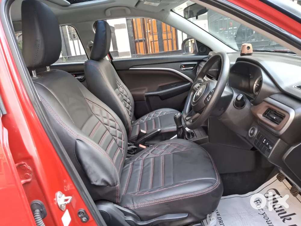Maruti Suzuki Vitara Brezza 1.5 Zxi, 2023, Petrol