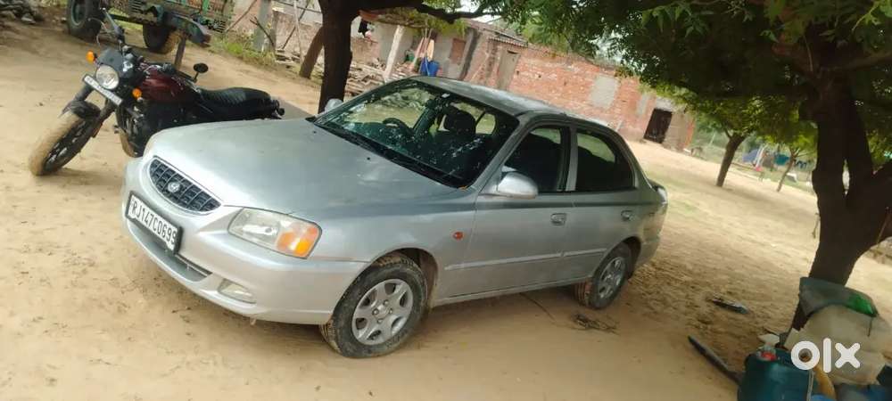 Hyundai Xcent 2003 Petrol 110000 Km Driven