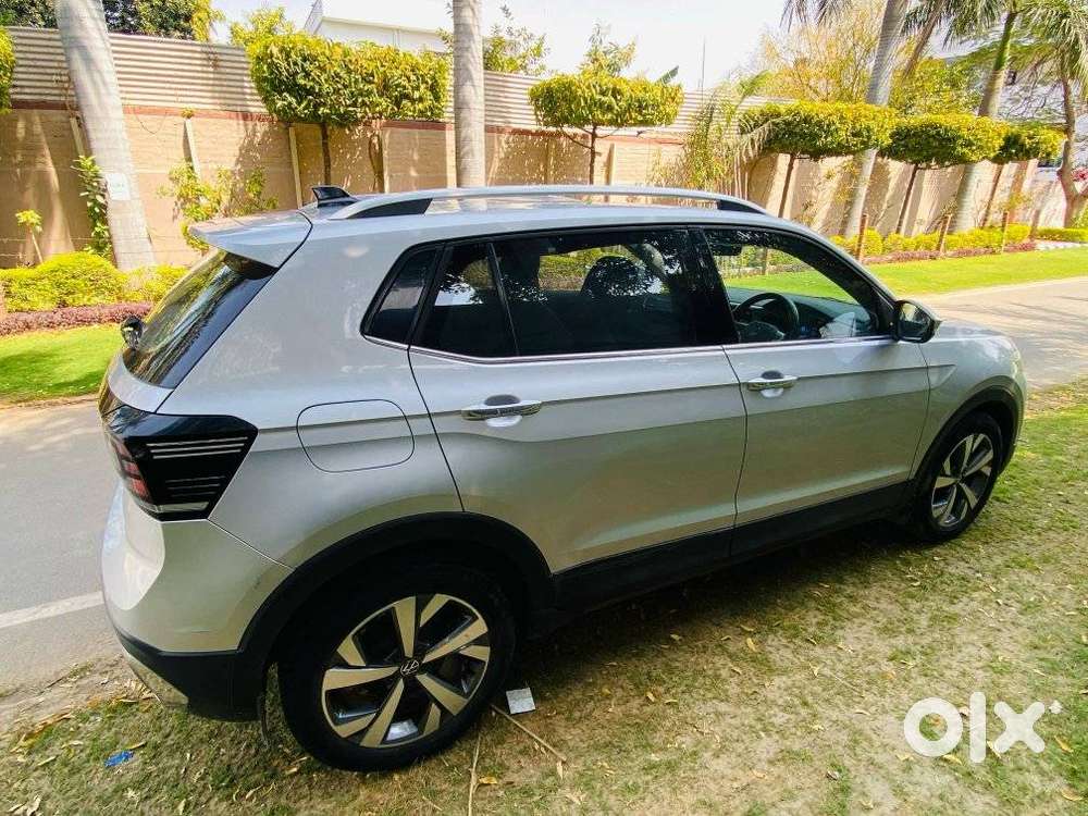 Volkswagen Tiguan 1.0 Tsi, 2022, Petrol