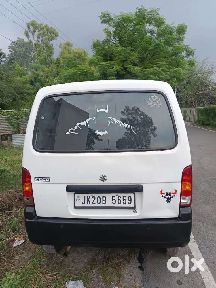 Maruti Suzuki Eeco 2022 Petrol Automatic