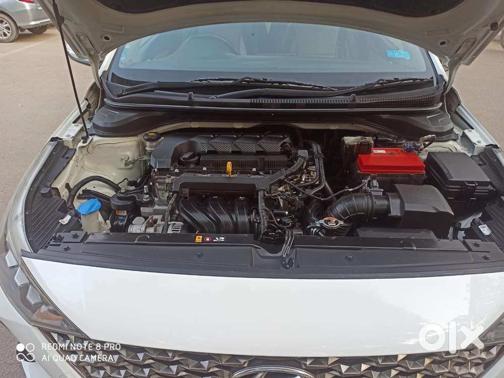 Hyundai Verna 1.5 Mpi Mt Sx (o), 2022, Petrol