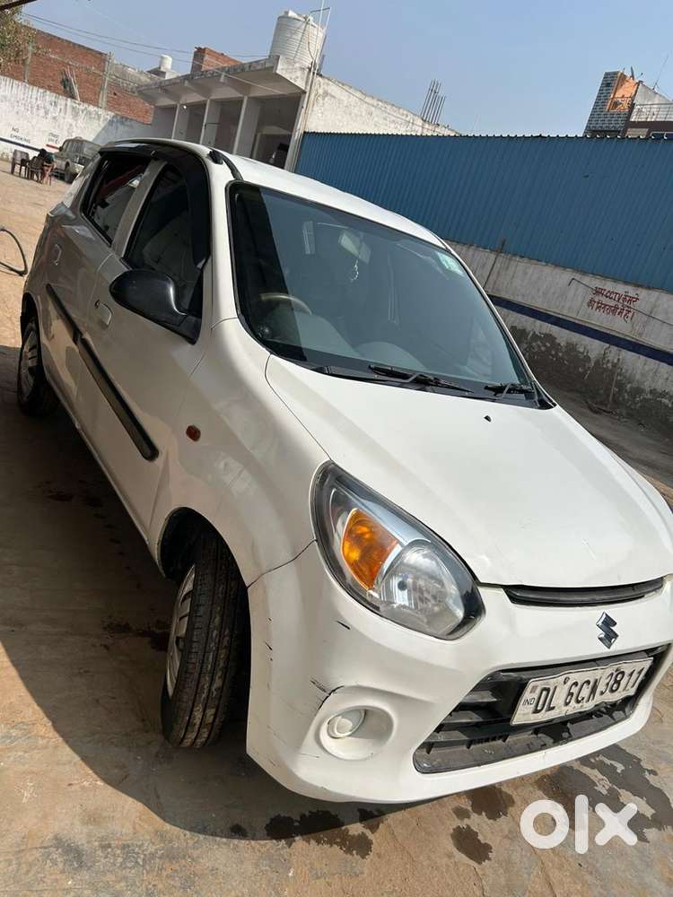 Maruti Suzuki Alto 800 2014 Cng & Hybrids 73000 Km Driven