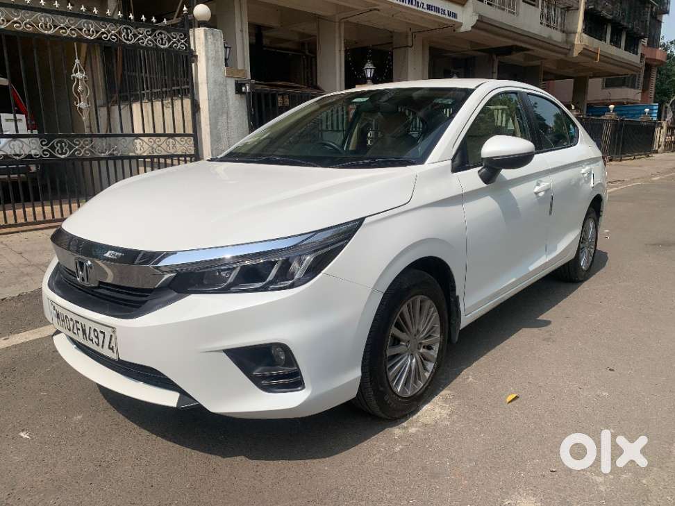 Honda City 1.5 V Cvt I-vtec Mt, 2021, Petrol