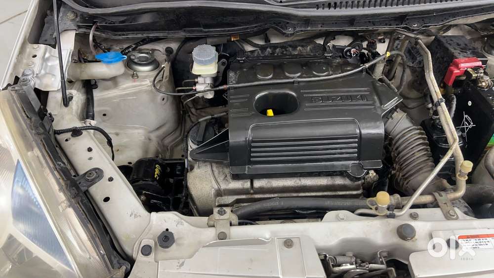 Maruti Suzuki Wagon R Vxi, 2014, Petrol