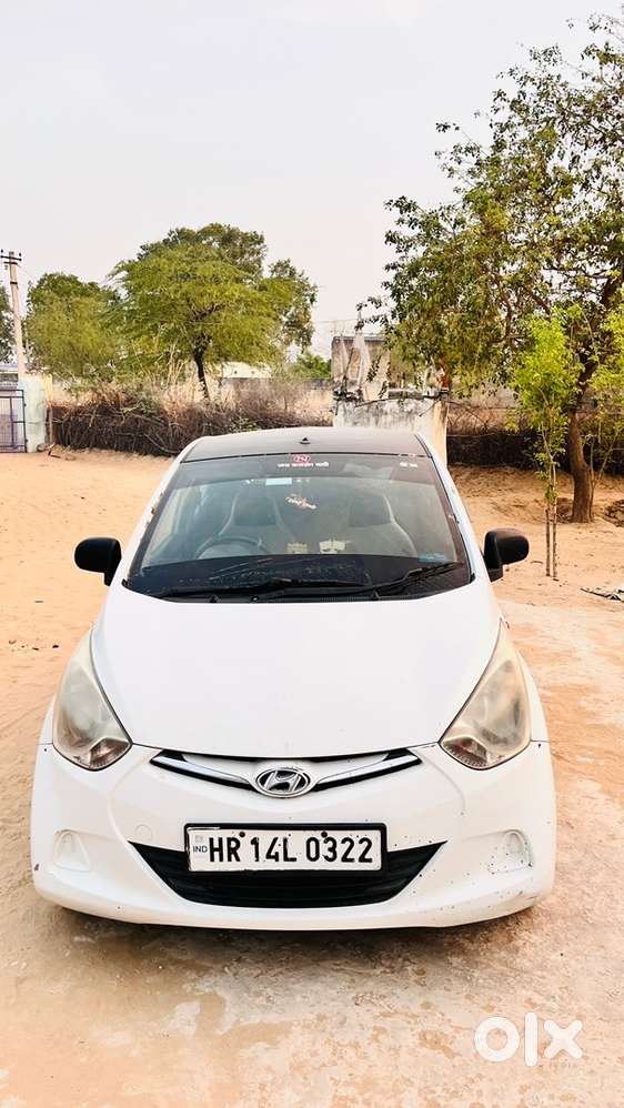 Hyundai Eon 2015 Petrol Good Condition
