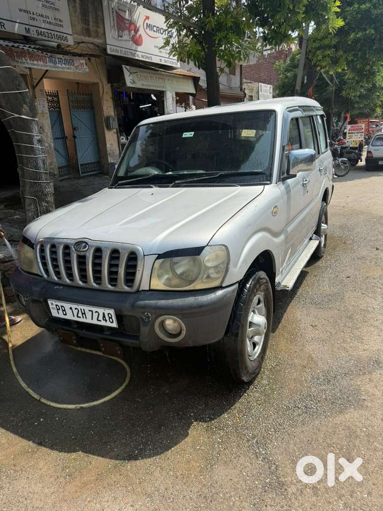Mahindra Scorpio Diesel 2006