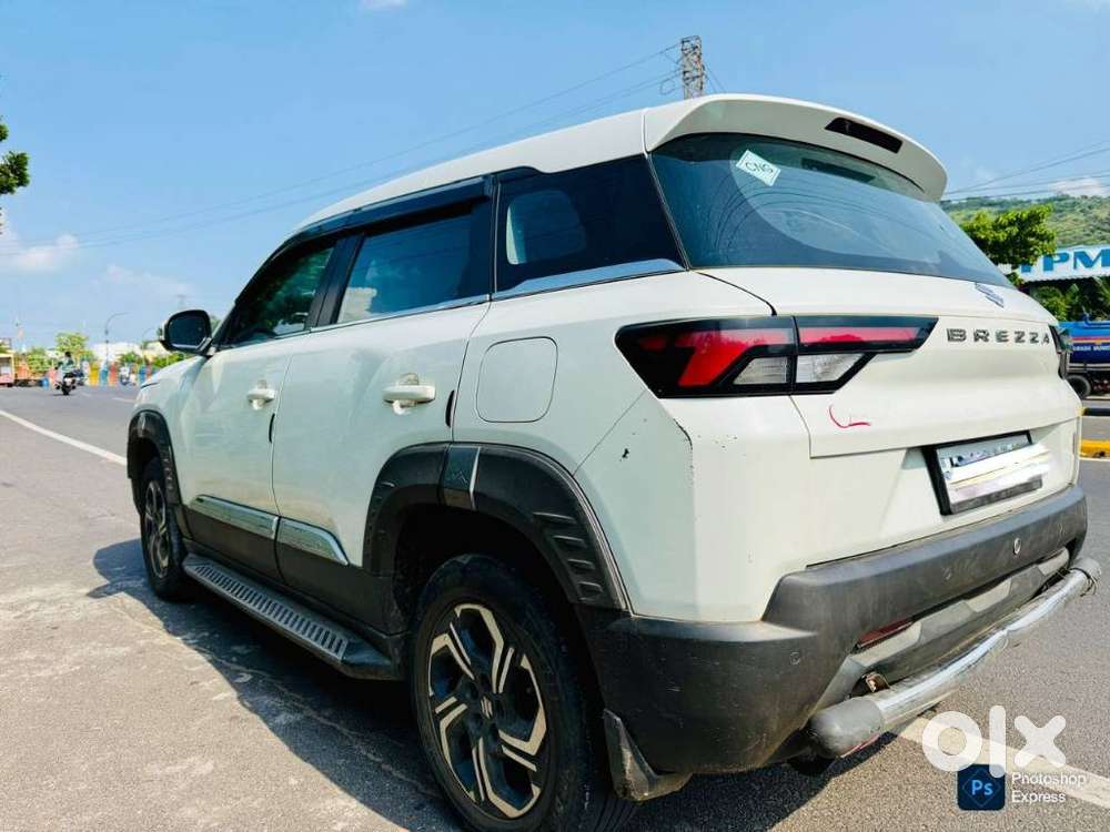 Maruti Suzuki Brezza 1.5 Lxi Cng, 2023, Petrol