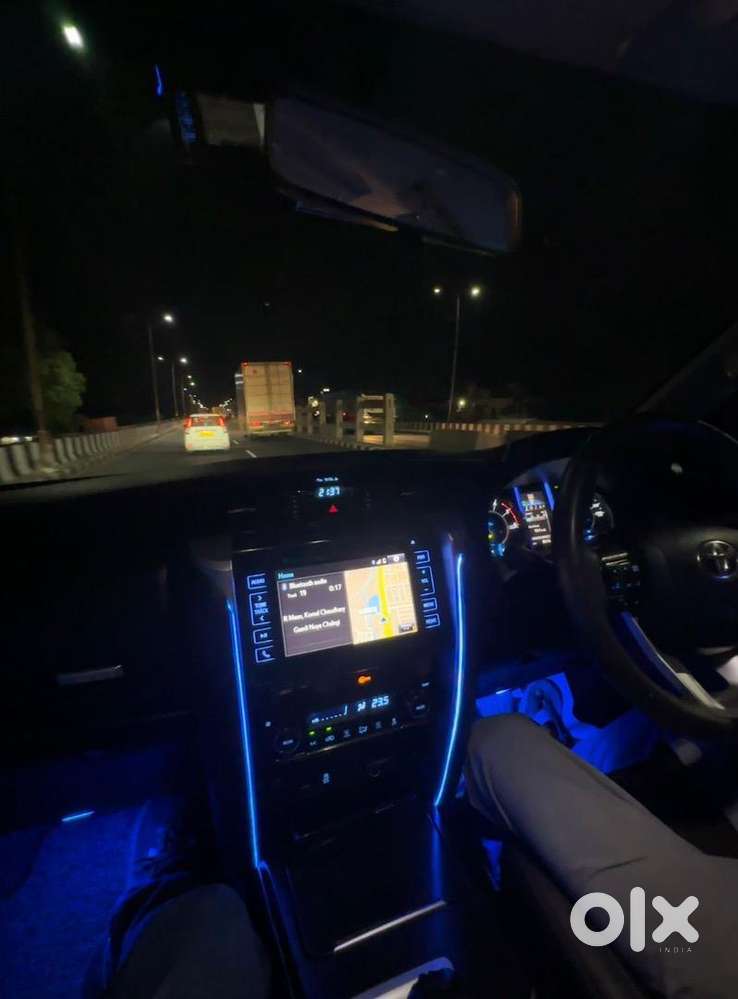 Toyota Fortuner 2017 Diesel 170000 Km Driven