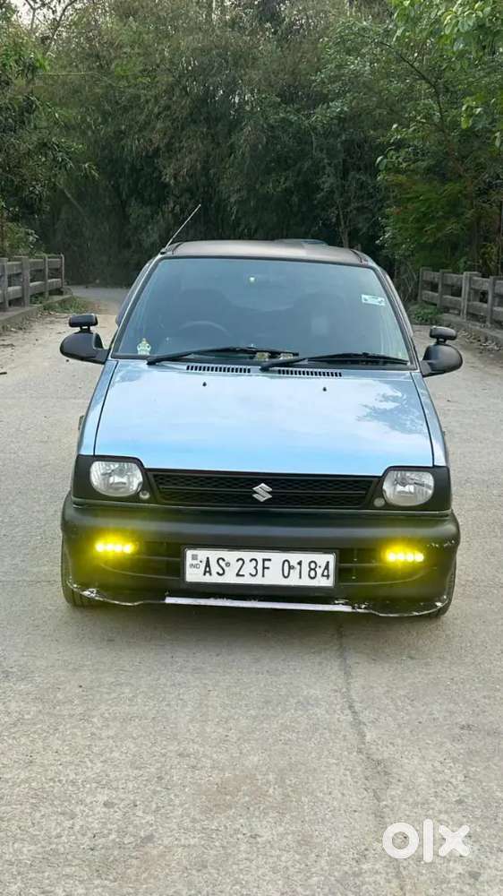 Maruti 800 Ac Euro 3 For Sale