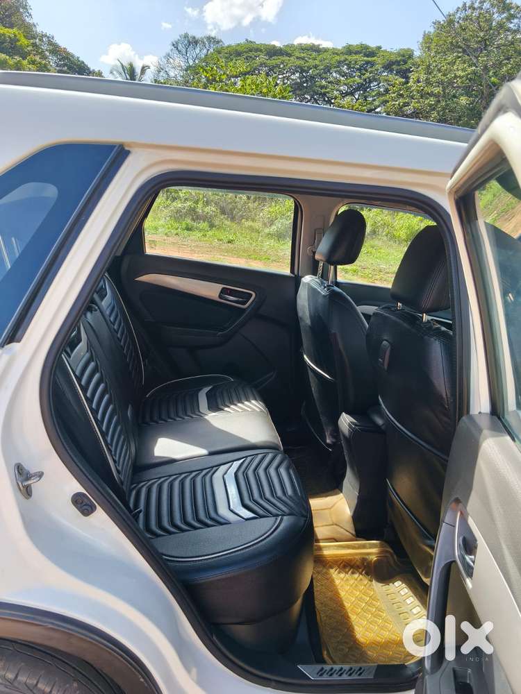 Maruti Suzuki Brezza Zdi Plus, 2018, Diesel