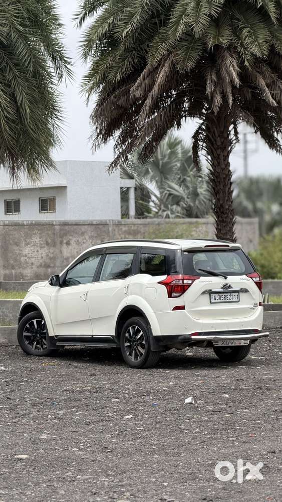 Mahindra Xuv500 W11 At, 2018, Diesel