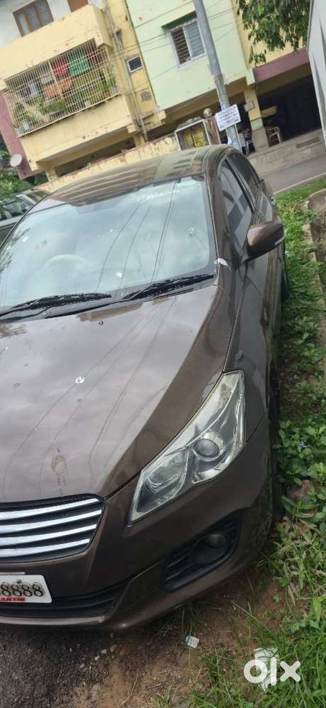 Maruti Suzuki Ciaz Zdi Option, 2014, Diesel