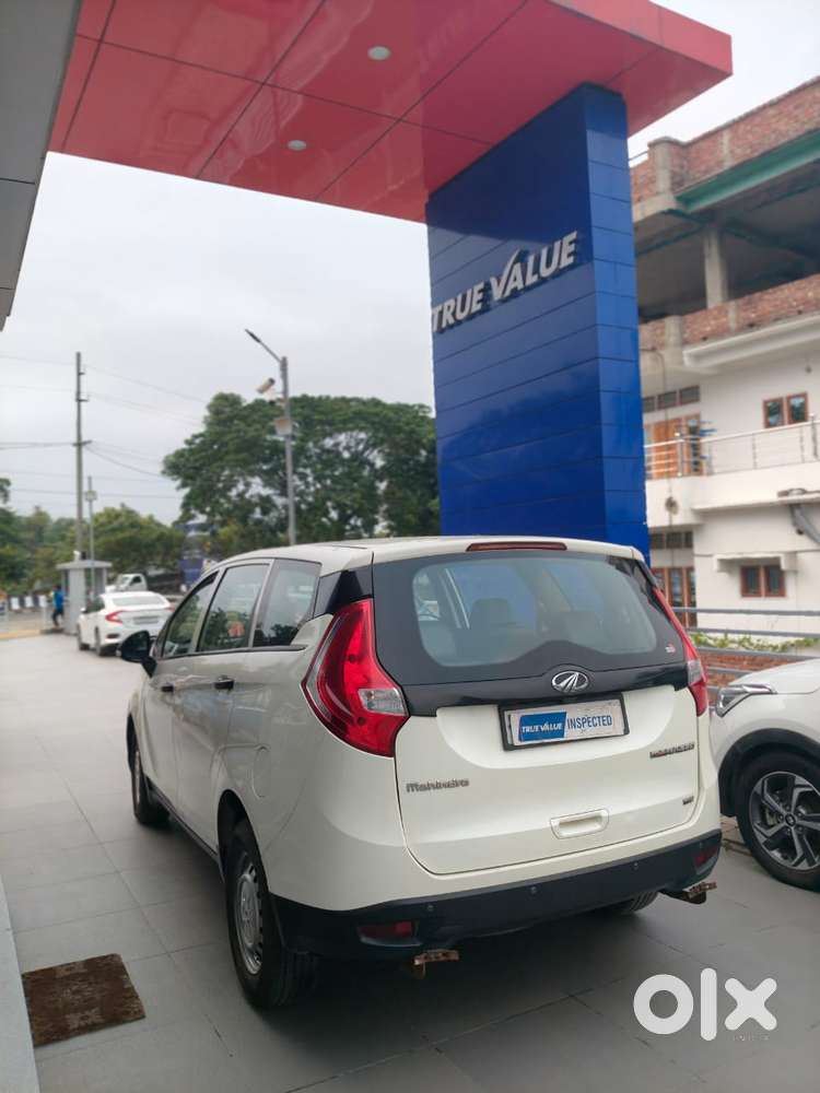 Mahindra Marazzo M2 8str, 2019, Diesel