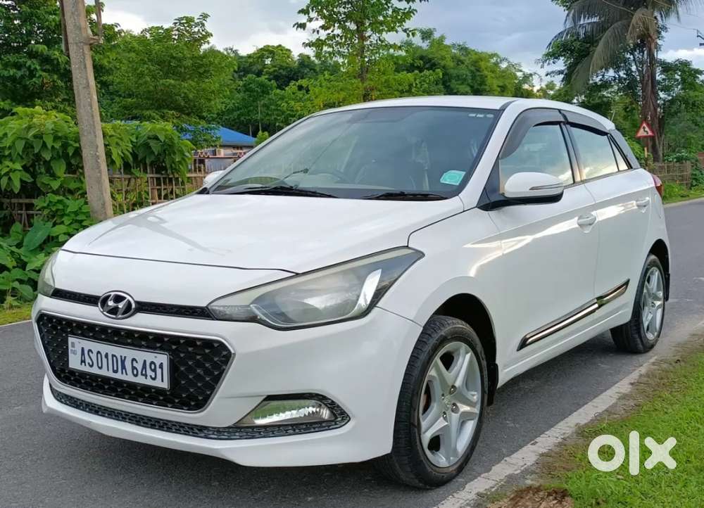 Hyundai I20, 2017, Petrol
