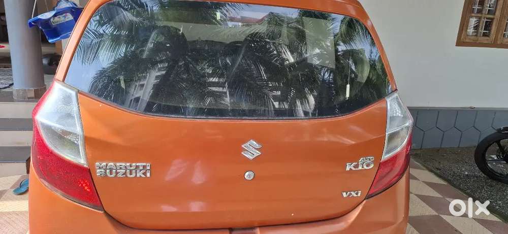 Maruti Suzuki Alto 2014
