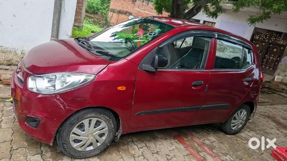 Hyundai I10 Magna Petrol Manual 2014