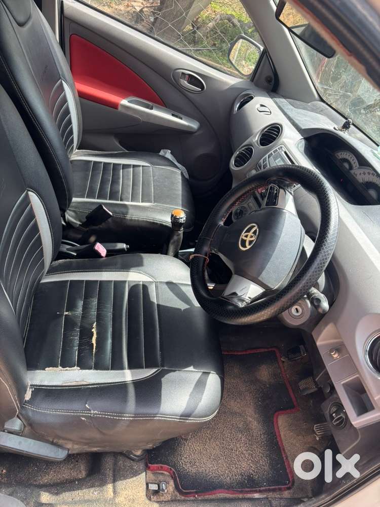Toyota Etios Vx 2011